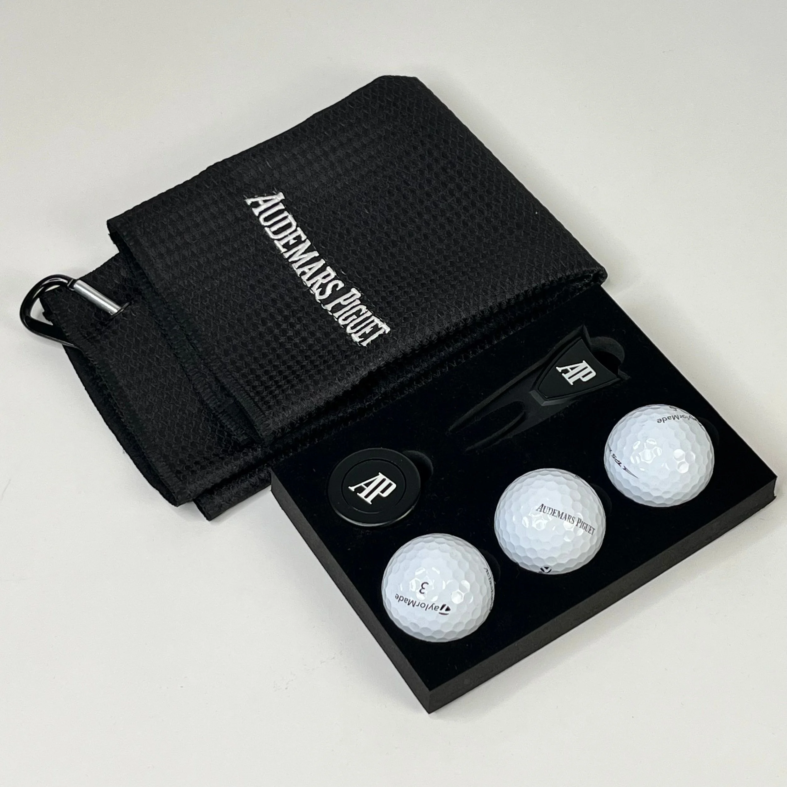 Patek Philippe Exclusive Golf Set, VIP gift